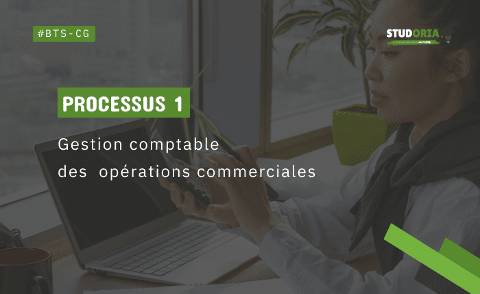 Cours BTS CG - P1 Gestion comptable des opérations commerciales