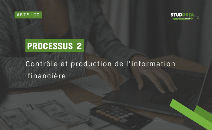 Cours BTS CG - P2 Contrôle et production de l'information financière