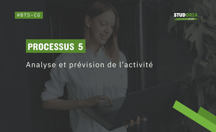 Cours BTS CG - P5 Analyse et prévision de l'activité