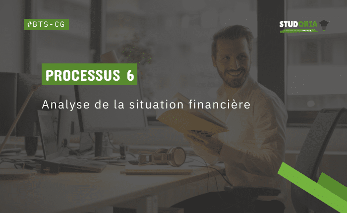 Cours BTS CG - P6 Analyse de la situation financière